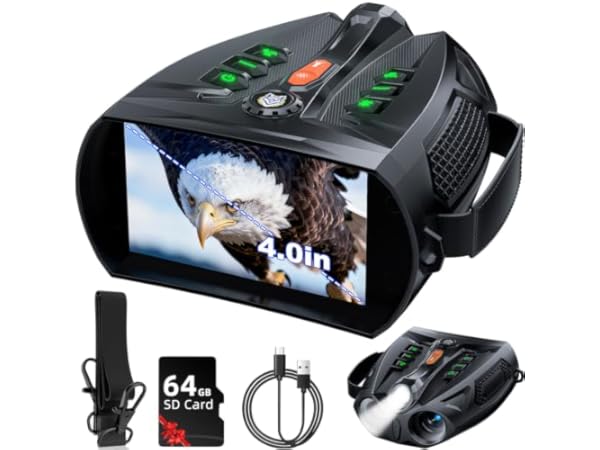 Night Vision Monoculars Thumbnail