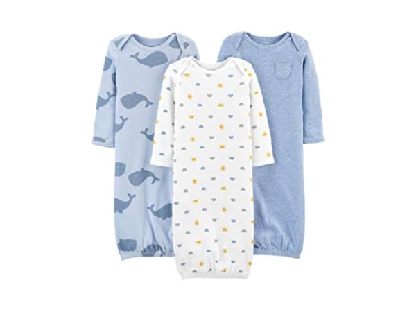 Nightgowns for Baby Boys Thumbnail