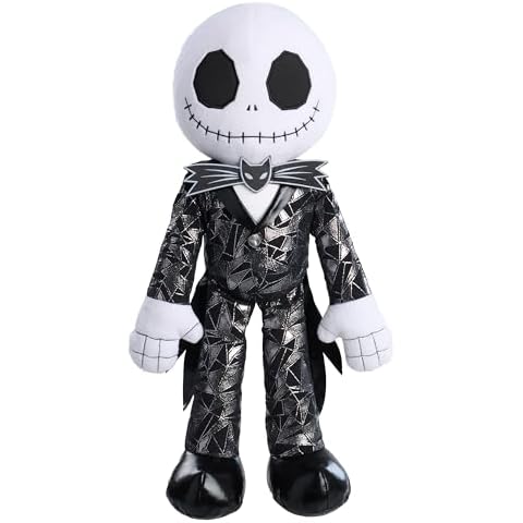 Nightmare Before Christmas Plush Figure Toys
