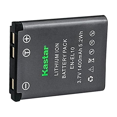 Nikon Coolpix Camera Batteries