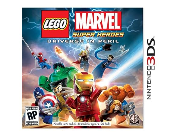 Nintendo 2DS Games Thumbnail