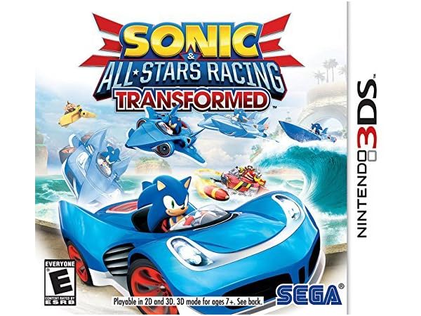 The 8 Best Nintendo 2DS Racing Games of 2026 (Reviews) - FindThisBest