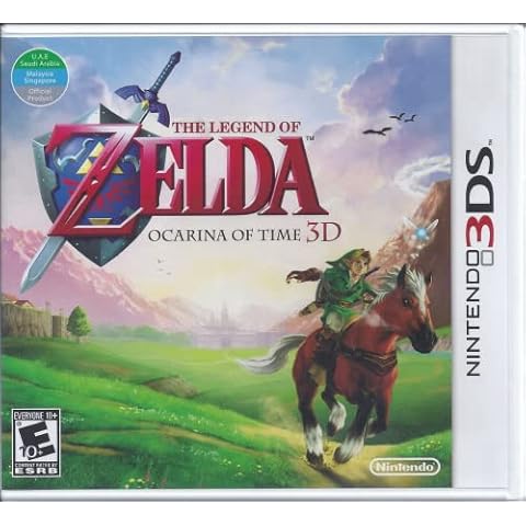 Nintendo 3DS Games