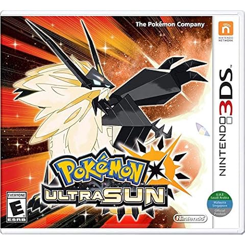Nintendo 3DS Pokémon Games