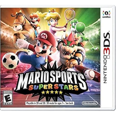 Nintendo 3DS Soccer Games