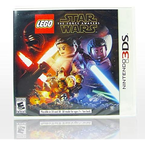 Nintendo 3DS War Games