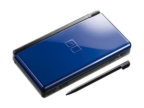 Nintendo DSi 3.25 LCD Display Game System - Matte Blue (Renewed)