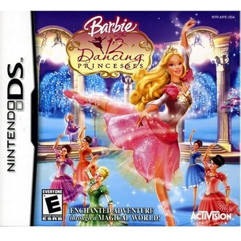 Nintendo DS Dance Games