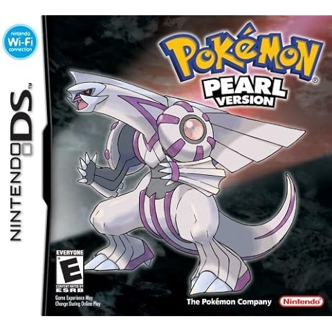 Nintendo DS Pokémon Games
