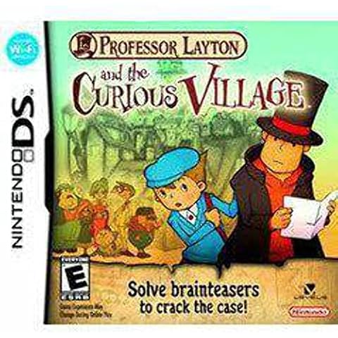 Nintendo DS Puzzle Games