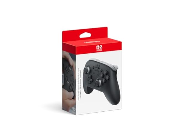 Nintendo Switch 2 Controllers Thumbnail