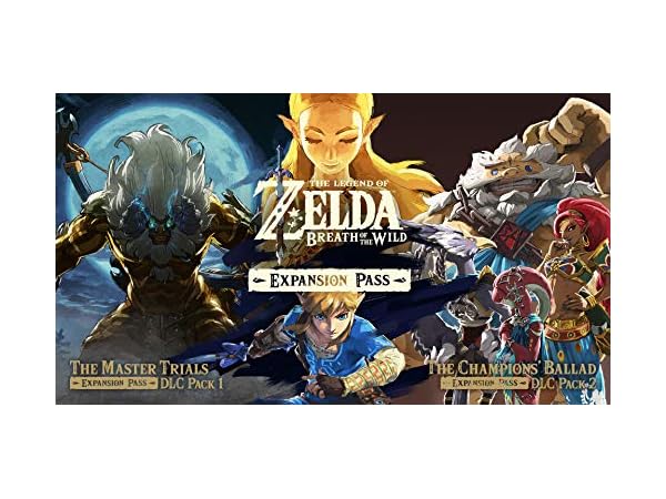 Nintendo Switch 2 Game Add-Ons & Expansions Thumbnail