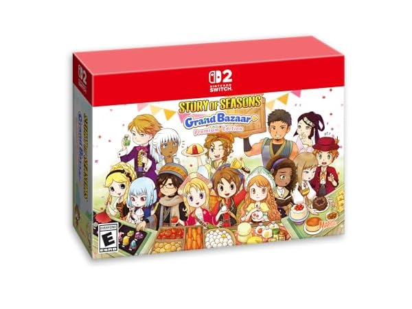 Nintendo Switch 2 Game Season Passes Thumbnail