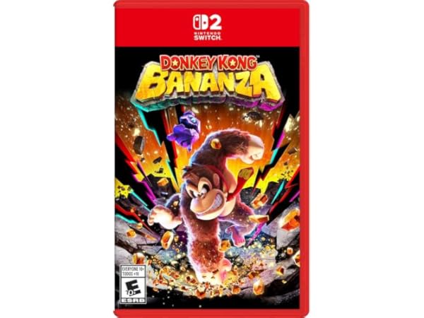 Nintendo Switch 2 Games Thumbnail