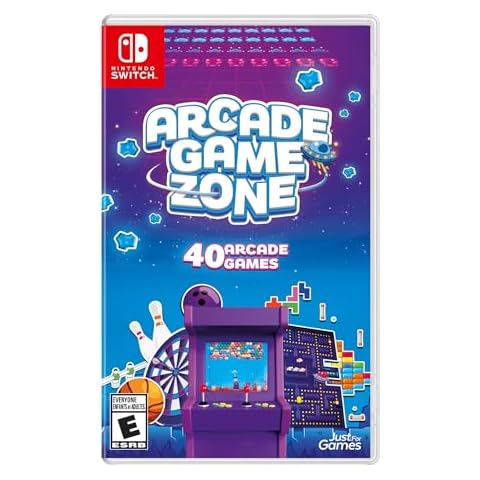 Nintendo Switch Arcade Games