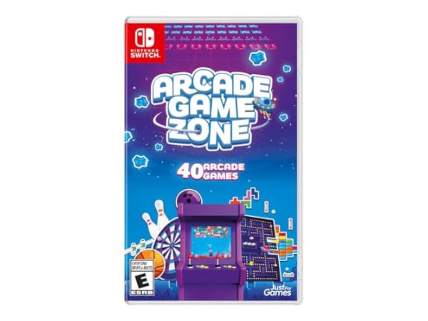 Nintendo Switch Arcade Games thumbnail