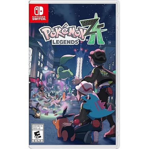 Nintendo Switch Battle Games