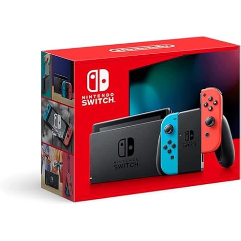 Nintendo Switch Consoles