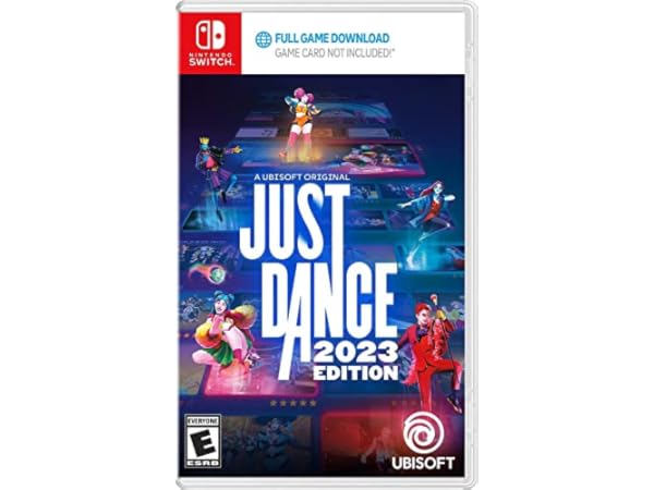 Nintendo Switch Dance Games thumbnail