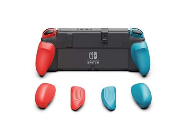 The 10 Best Nintendo Switch Ergonomic Hand Grips Of 2023 (Reviews ...