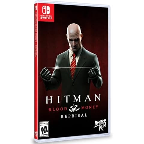 Nintendo Switch Limited Run Games