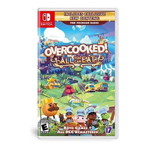 Nintendo Switch Multiplayer Games