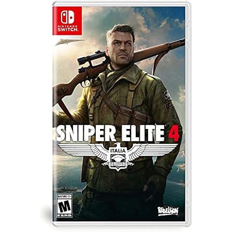 Nintendo Switch Shooter Games