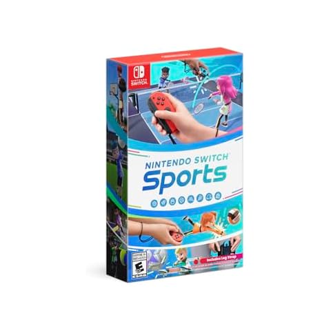 Nintendo Switch Sports Games
