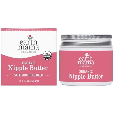 Nipple Creams for Breastfeeding