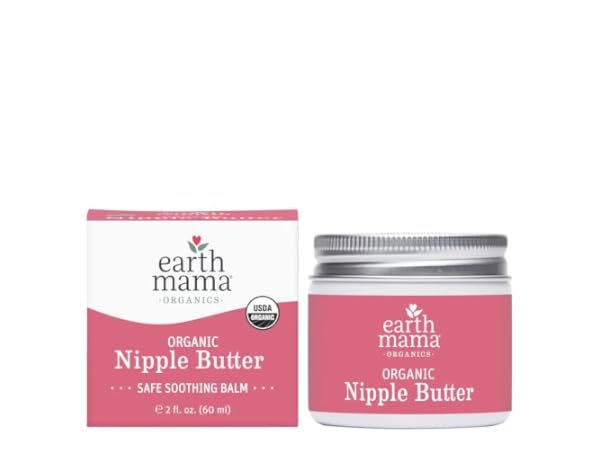 Nipple Creams for Breastfeeding Thumbnail