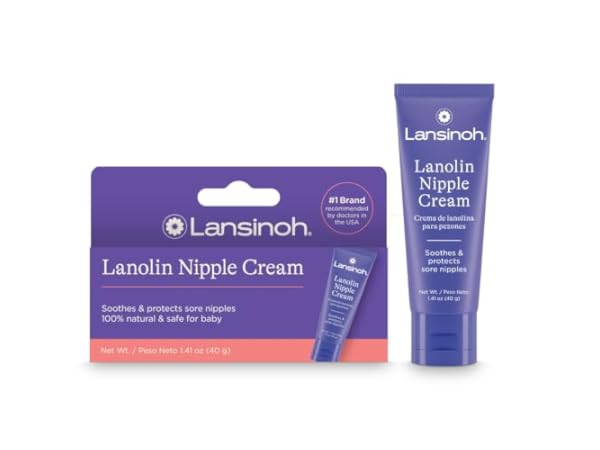 Nipple Creams for Breastfeeding Thumbnail