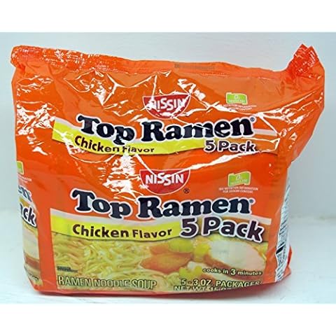 Nissin Top Ramen thumbnail