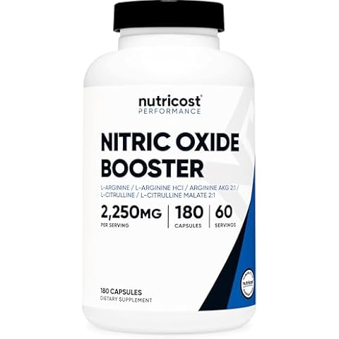 Nitric Oxide Supplements