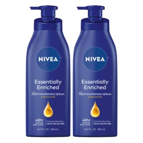 NIVEA Body Lotions