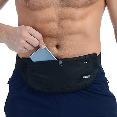 No Bounce Running Waist Packs