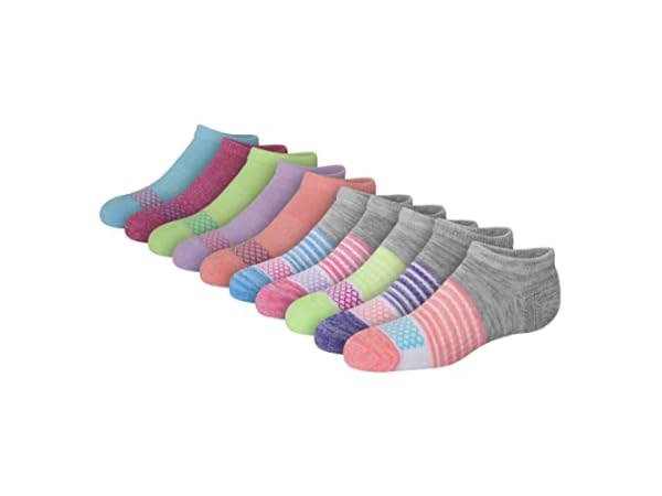 No-Show Socks for Girls Thumbnail