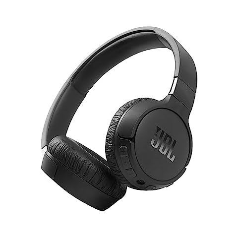 Noise Cancellation On-Ear Headphones