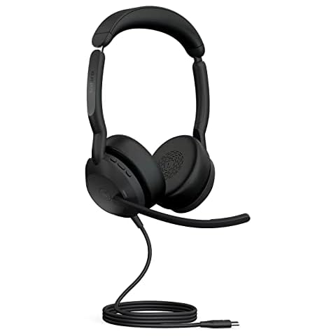 Noise-Isolating Over-Ear Headphones