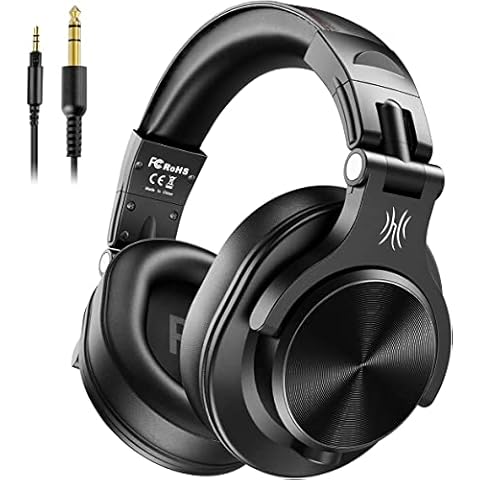 Noise Isolation On-Ear Headphones