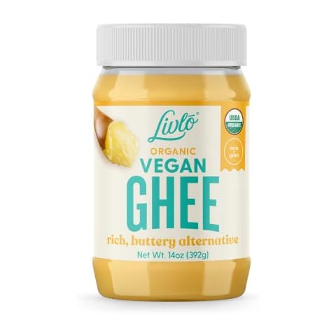 Non-Dairy Butter Substitutes