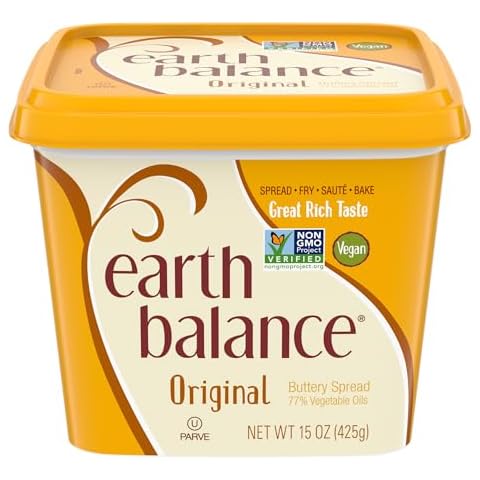 Non-Dairy Butter Substitutes