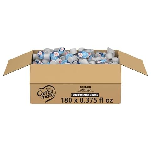 Non-Dairy Coffee Creamers