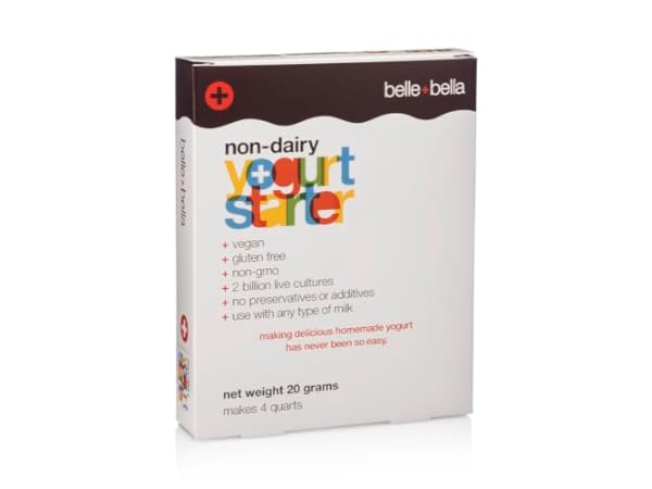 Non-Dairy Yogurts Thumbnail