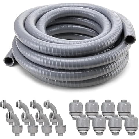 Non Metallic Electrical Conduit Fittings