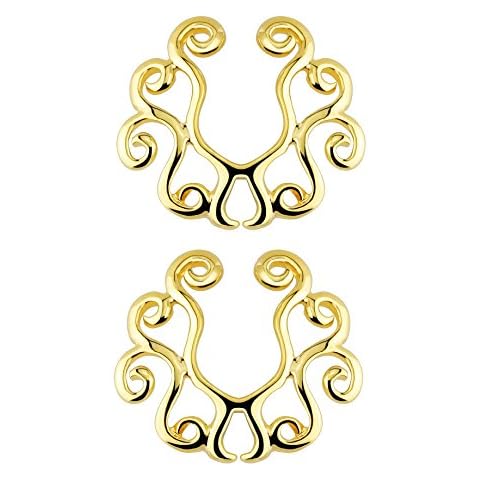 Non Piercing Body Jewelry for Men