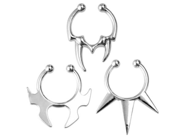 Non Piercing Jewelry for Men Thumbnail