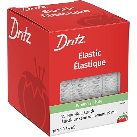 Non Roll Sewing Elastic Bands