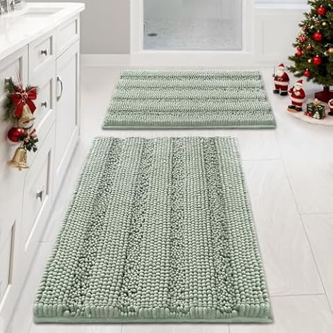 Non Skid Bath Rugs