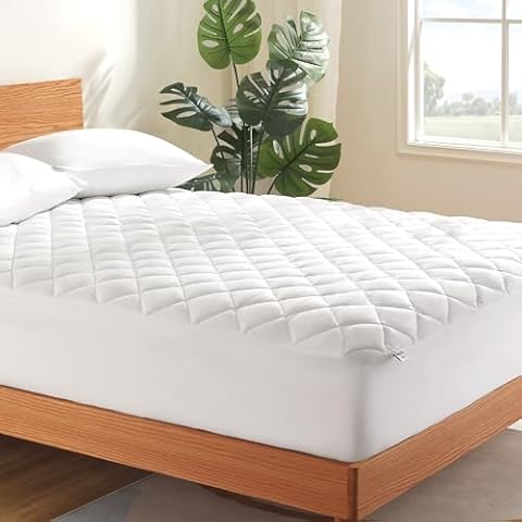 Non-Slip Mattress Pads