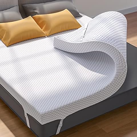 Non-Slip Mattresses Toppers